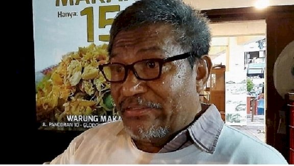 Dalam pandangan Direktur Gerakan Perubahan, Muslim Arbi/Net