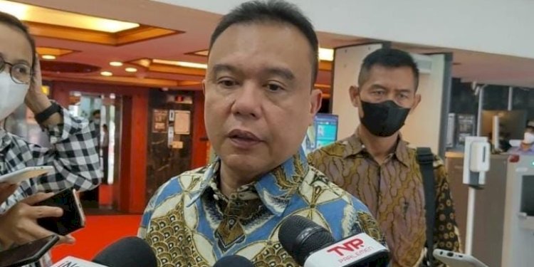 Wakil Ketua DPR RI Sufmi Dasco Ahmad/Net