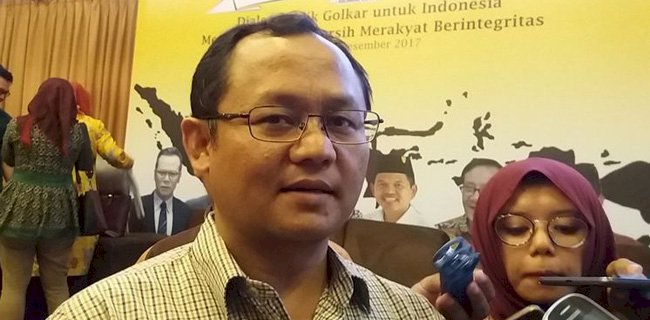 Ketua DPD Golkar Sarmuji/ist