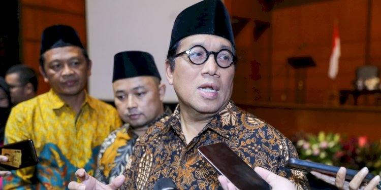 Sekretaris Jenderal PP DMI Imam Addaruqutni/Net