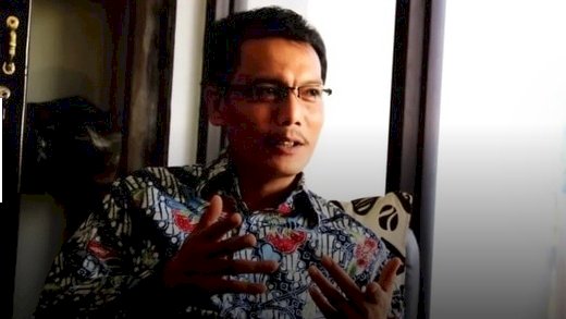 Pimpinan RMOL Bengkulu dan Wakil Ketua Umum JMSI DR. Rahiman Dani/ist