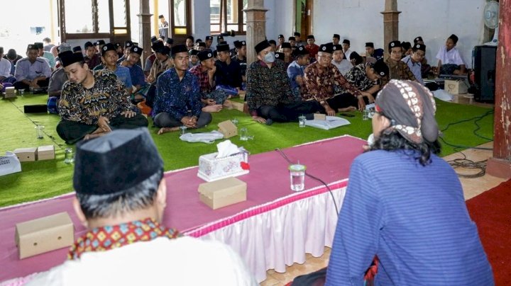 GGN Jatim bantu ponpes di Magetan 