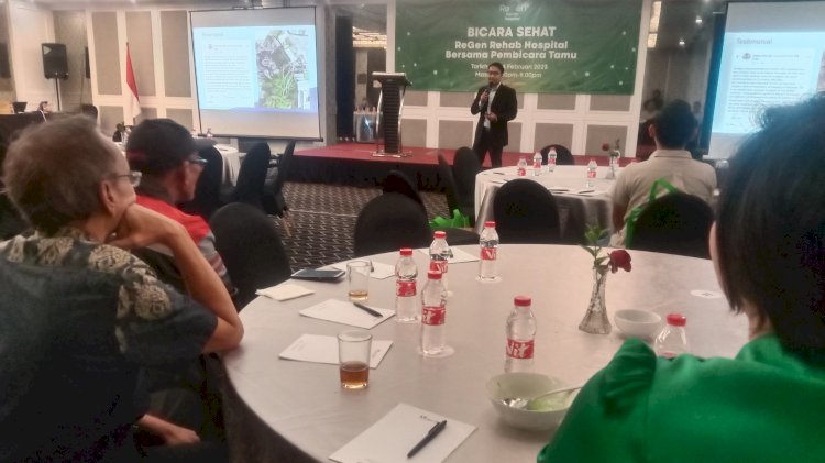 Seminar wisata kesehatan dengan dokter, travel di Surabaya 