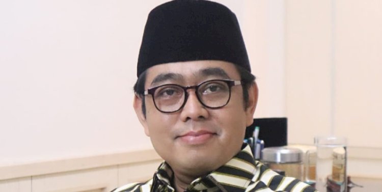 Gurubesar Ilmu Hukum Islam UIN Syarif Hidayatullah Jakarta, Ahmad Tholabi Kharlie/ist