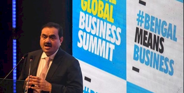 Gautam Adani/Net