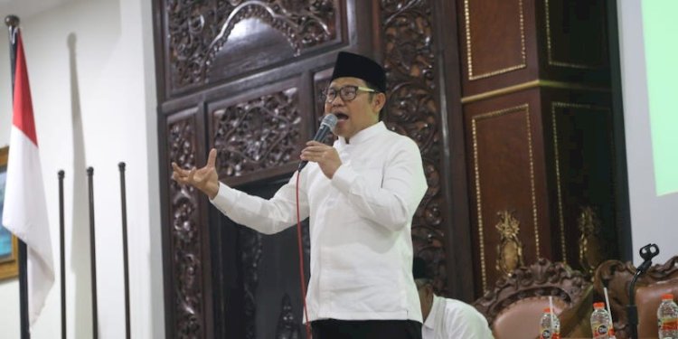 Ketua Umum DPP Partai Kebangkitan Bangsa (PKB), Abdul Muhaimin Iskandar/Net