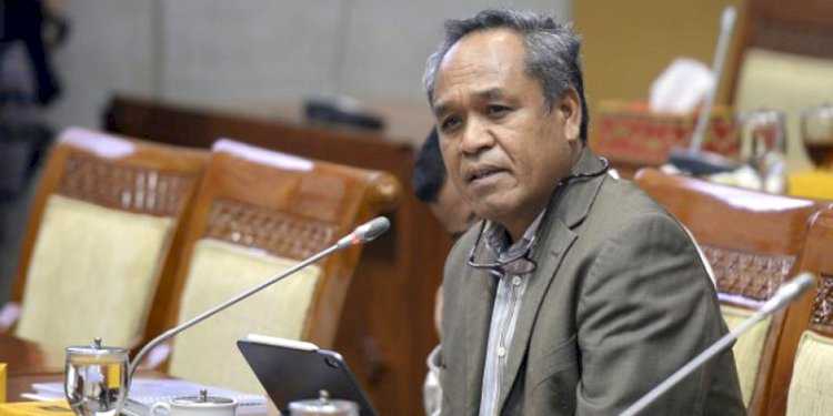 Wakil Ketua Umum DPP Partai Demokrat, Benny K Harman/Net