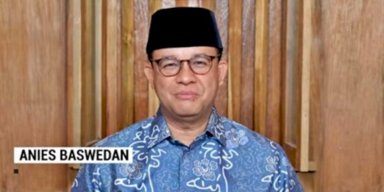 Anies Baswedan/Net