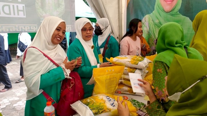 Operasi beras murah 