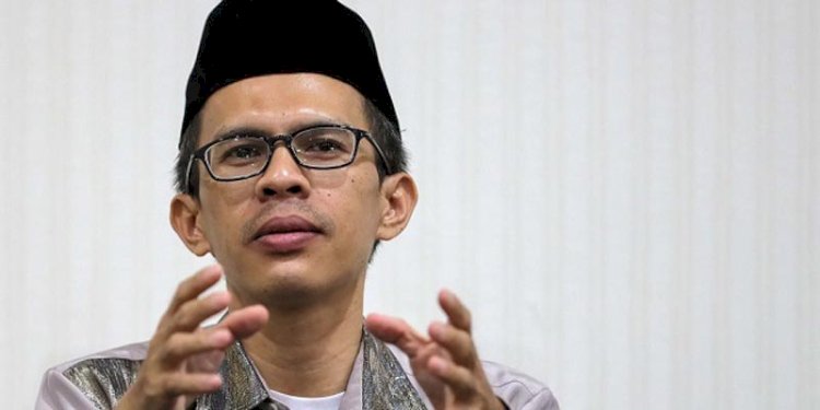 Pengamat politik dari Universitas Al Azhar Indonesia Ujang Komarudin/Net