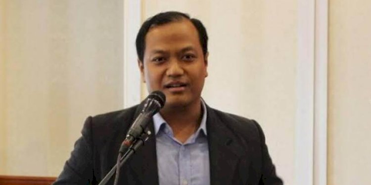 Direktur Eksekutif Indostrategic, Ahmad Khoirul Umam/RMOL