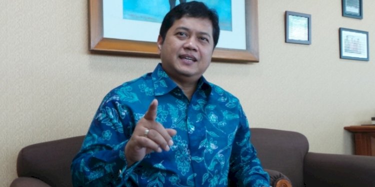 Wakil Ketua Umum DPP PAN, Viva Yoga Maulidi/Net