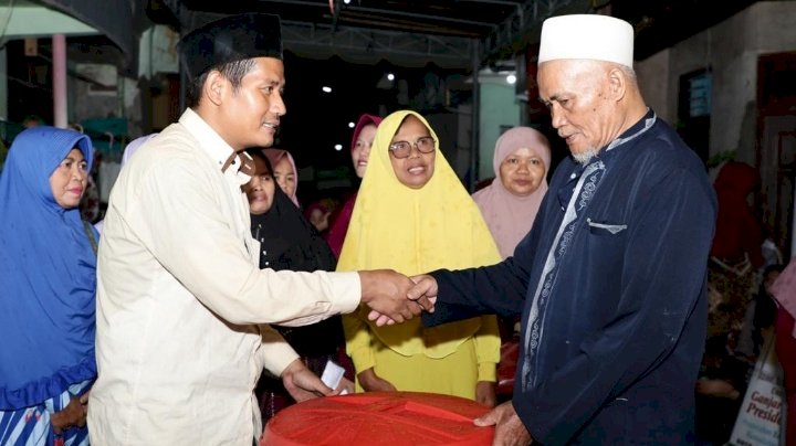 Para Kiai muda jatim merawat kebersihan 