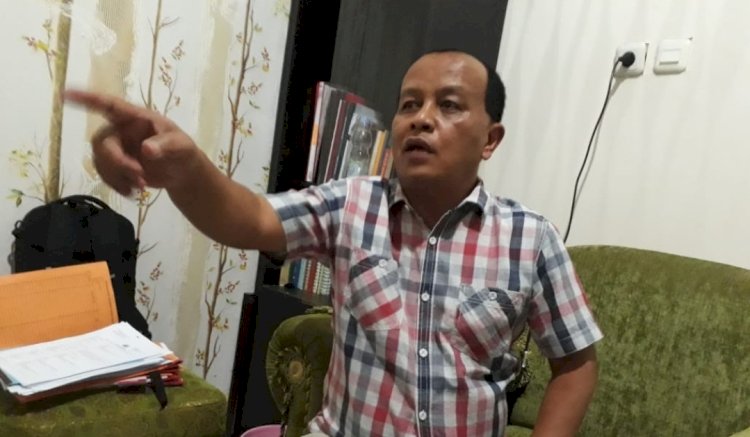 Praktisi Hukum DR Wahyu Priyo Djatmiko/net