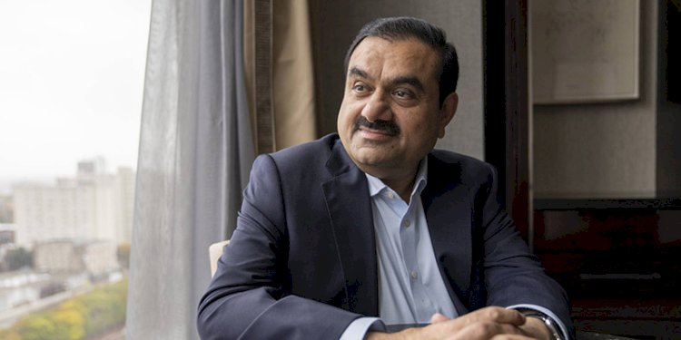 Taipan India Gautam Adani/Net