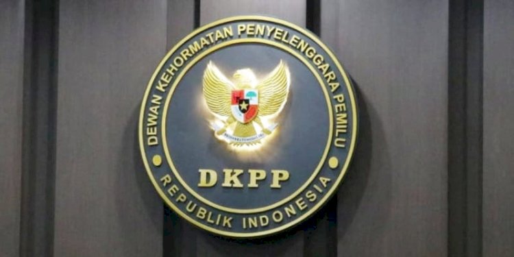 ewan Kehormatan Penyelenggara Pemilu (DKPP)/Net