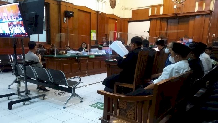 Sidang Mafia BBM