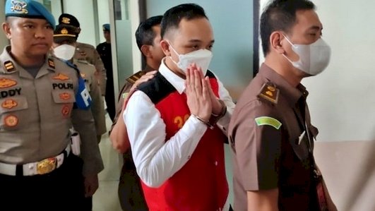 Ajudan mantan Kadiv Propam Polri Ferdy Sambo, Ricky Rizal/RMOL