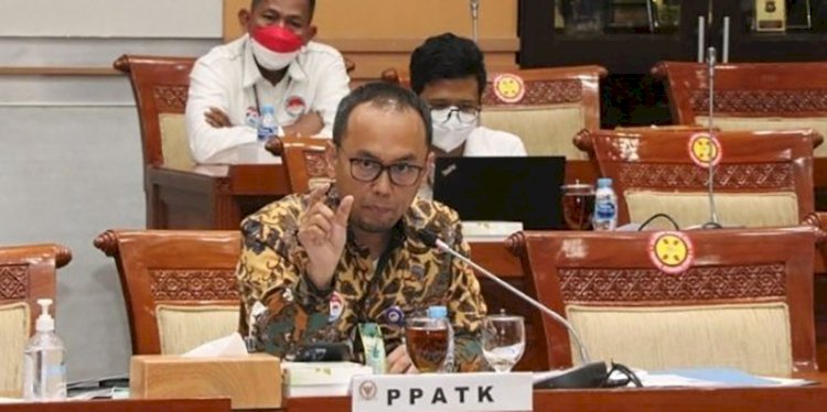 Kepala PPATK, Ivan Yustiavandana/Net