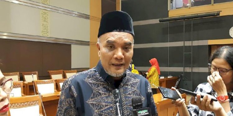 Ketua Panja Haji, Marwan Dasopang/Net