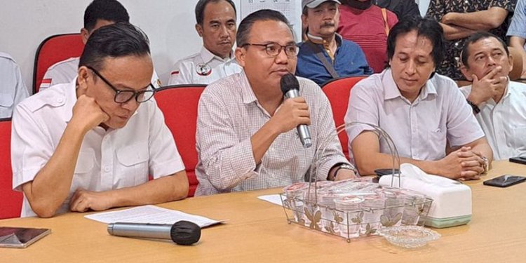 Sekretaris Jenderal Joman, Akhmad Gojali/Net