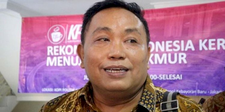 Ketua Umum Federasi Serikat Pekerja (FSP) BUMN Bersatu, Arief Poyuono/Net