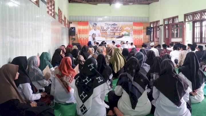 GGN Jatim doa bersama di Tulungagung 