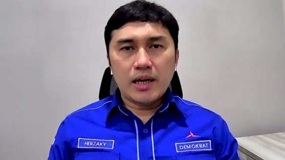 Kepala Badan Komunikasi Strategis Partai Demokrat Herzaky Mahendra Putra/RMOL