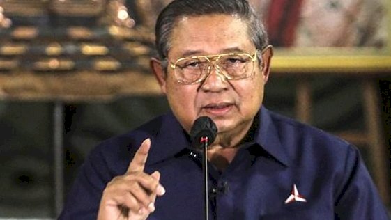 Presiden keenam RI Susilo Bambang Yudhoyono / net