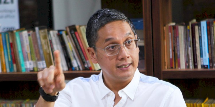 Anggota Komisi X DPR RI Putra Nababan/Net