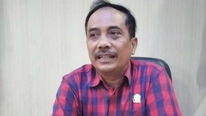 Keterangan foto: Ketua DPRD Kabupaten Nganjuk Tatit Heru Tjahjono/net.