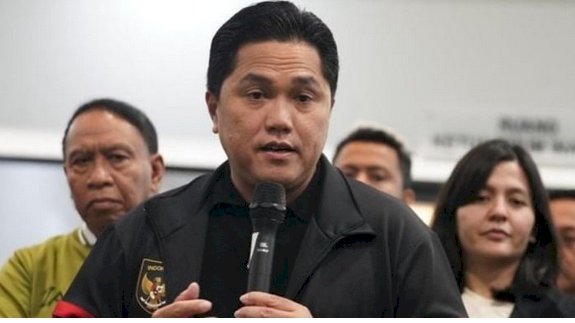 Erick Thohir / net