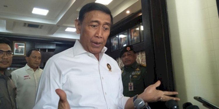 Pendiri Partai Hanura, Wiranto/Net