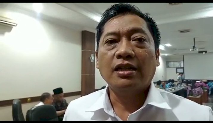 Achmad Halim, wakil Ketua DPRD Jember/RMOLJatim