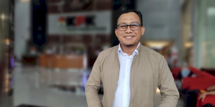 Jurubicara Bidang Penindakan dan Kelembagaan KPK, Ali Fikri/RMOL