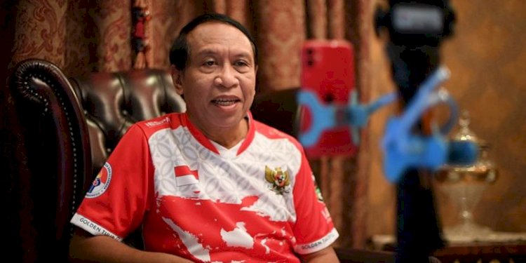 Menteri Pemuda Olahraga Zainudin Amali/Net