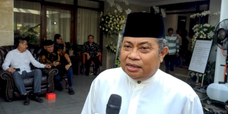 Mantan Wakil Ketua MA Bidang Yudisial, Andi Samson Nganro/Net