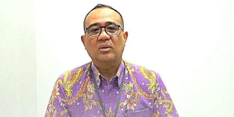 Rafael Alun Trisambodo meminta maaf atas tindakan biadab putranya menganiaya remaja bernama David/Repro