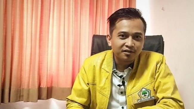 Ketua DPD Partai Golkar Kabupaten Probolinggo, Oka Mahendra Jati Kusuma 