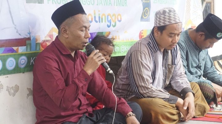 Kiai Muda Jatim berbagi Ilmu 