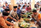 Hadiri Sedekah Desa Wonokerto, Wabup Jombang Apresiasi Guyub Rukun Warga