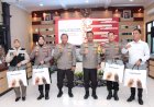 Kapolda Jatim Sanjung Polres dan Warga Lamongan atas Kamtibmas yang Kondusif