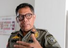 Cegah Aksi Balap Liar, Satpol PP Surabaya Pantau Sejumlah Lokasi