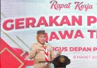 Gubernur Khofifah Dukung Program Satu Gugus Depan Satu Produk Wirausaha