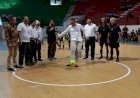 Wali Kota Eri Minta Peserta Kejuaraan Futsal antar SMP/MTS se-Surabaya Raya Hindari Perselisihan dan Jaga Sportivitas!