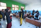 Gencarkan Sosialisasi Anti Kekerasan di Sekolah, Bupati Banyuwangi Temui Pelajar