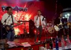 Nostalgia Masa Muda, Base Jam Kembali Bawakan Lagu di Colors Pub