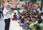 Pesta Bola Surabaya 2023 Mulai Digaungkan, Ada Coaching Clinic hingga Fun Games di Alun-Alun Surabaya