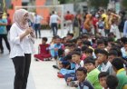 Pesta Bola Surabaya 2023 Mulai Digaungkan, Ada Coaching Clinic hingga Fun Games di Alun-Alun Surabaya