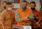 Bekas Walikota Yogya Haryadi Suyuti Dijebloskan ke Lapas Sukamiskin